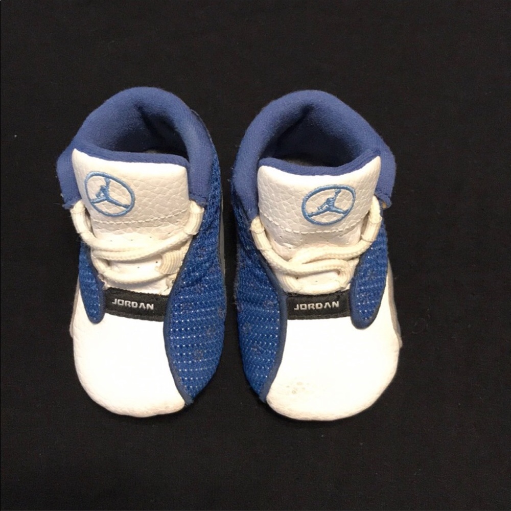Size 2 Infant Jordans!
